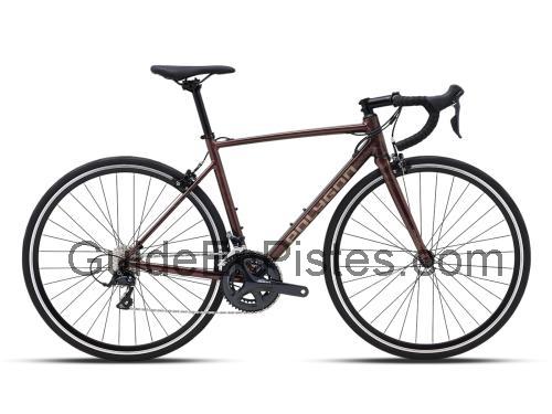 Polygon Strattos S3 fiche technique et avis